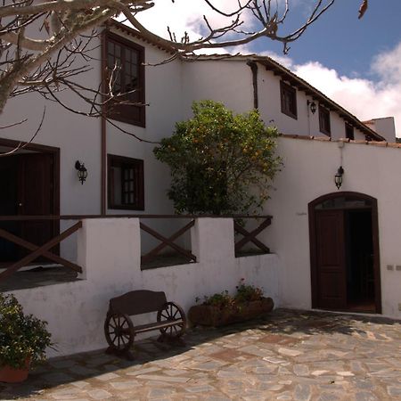 Hotel Rural Finca La Hacienda Лос Силос Екстериор снимка