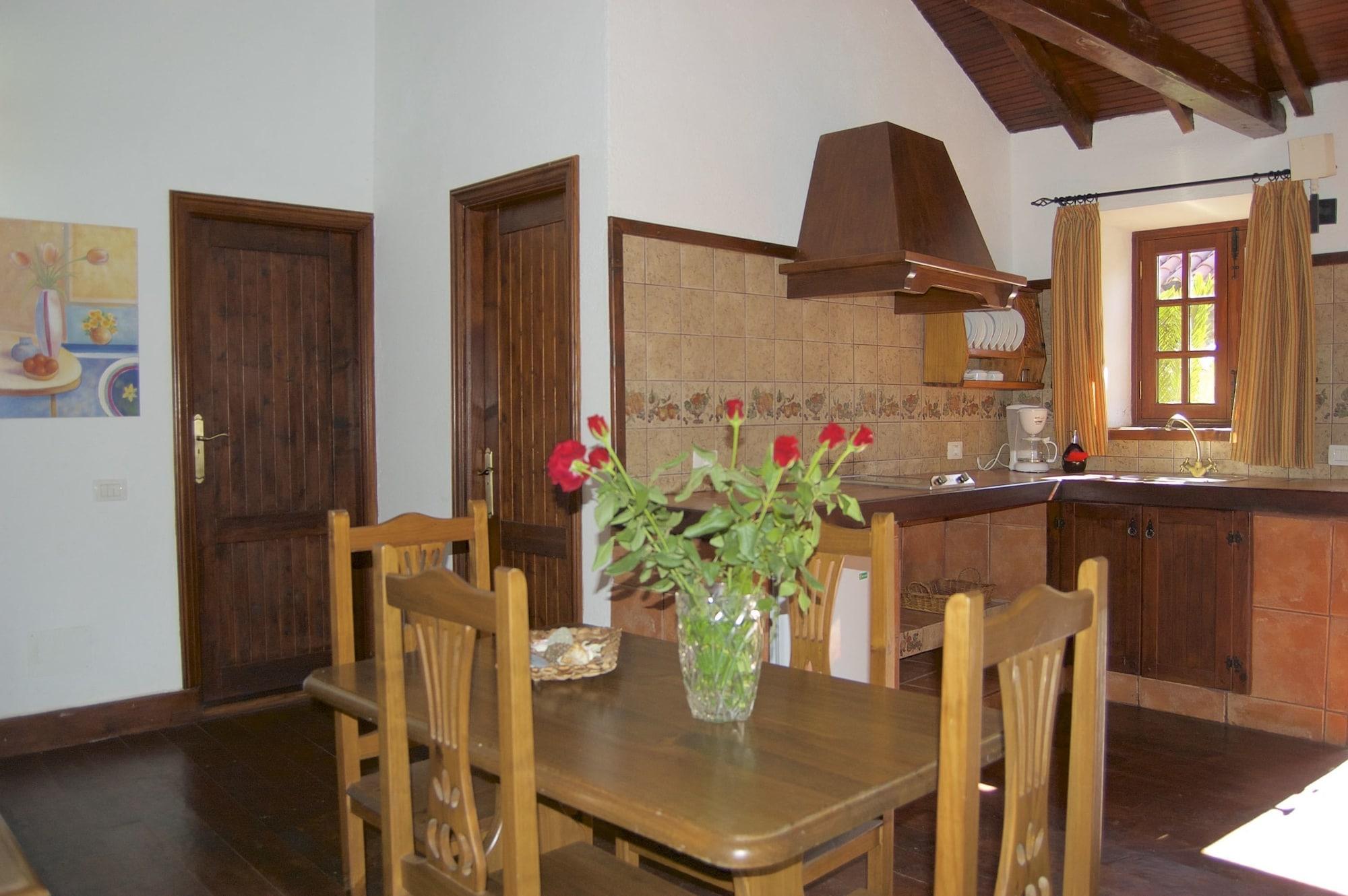 Hotel Rural Finca La Hacienda Лос Силос Екстериор снимка