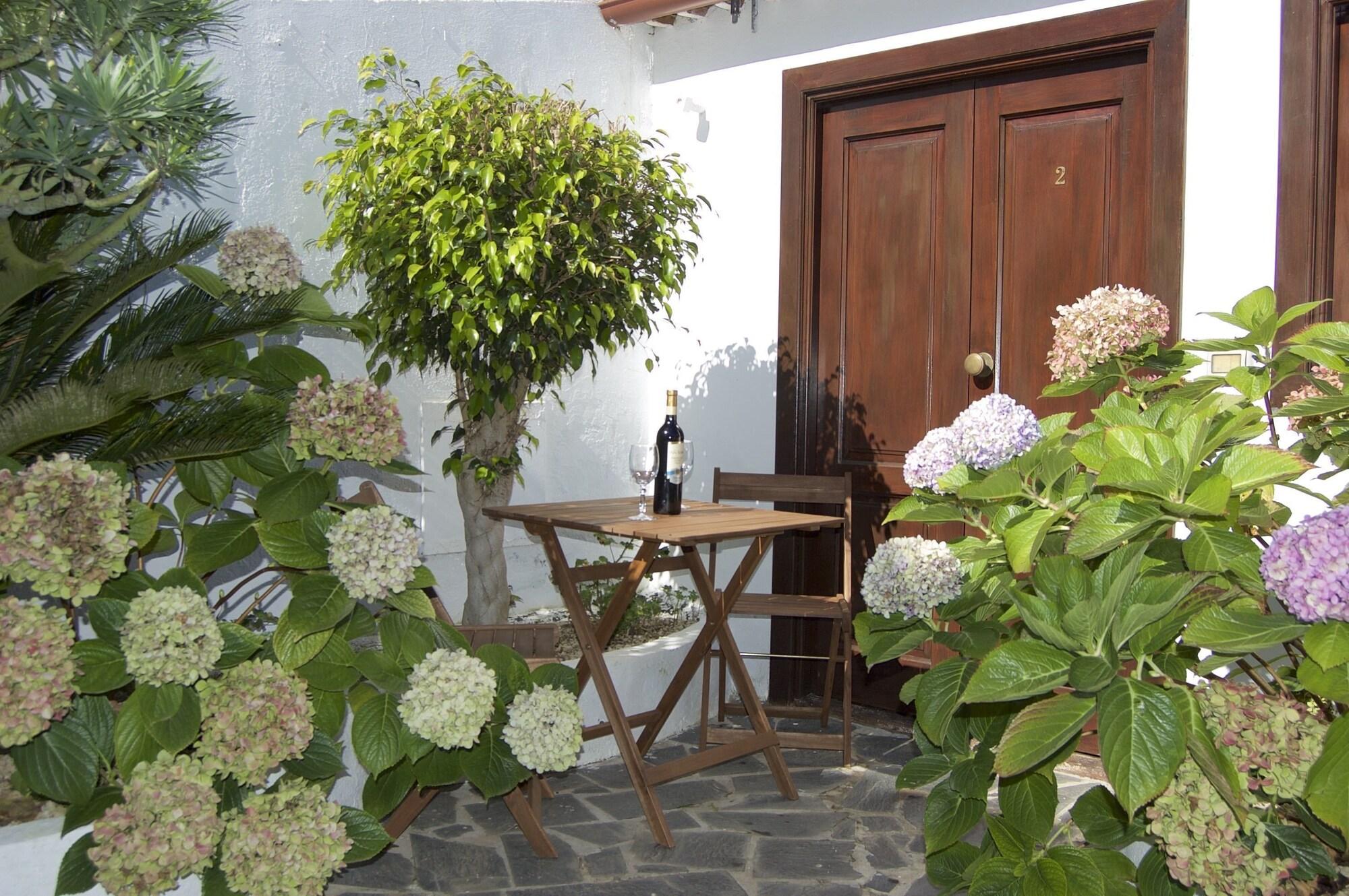 Hotel Rural Finca La Hacienda Лос Силос Екстериор снимка