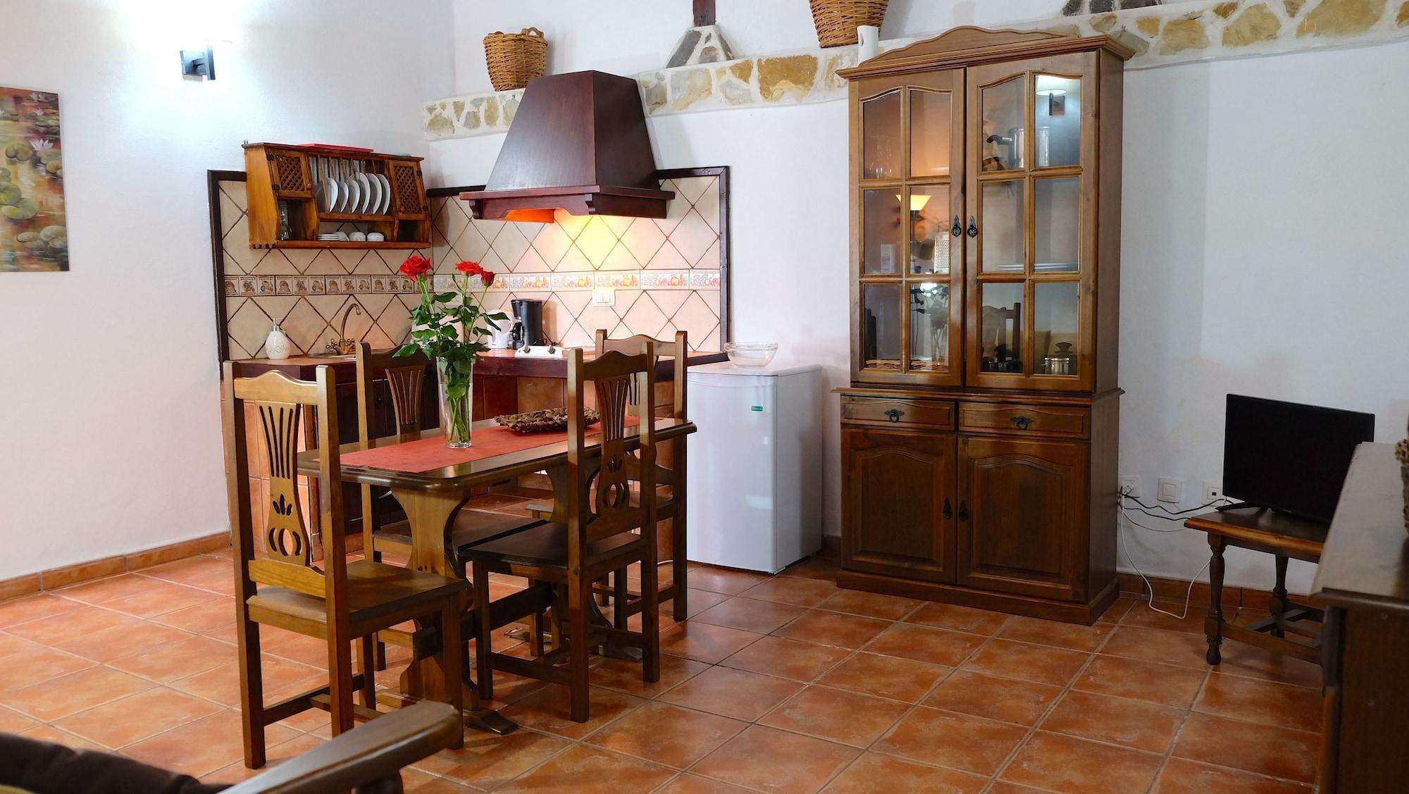 Hotel Rural Finca La Hacienda Лос Силос Екстериор снимка