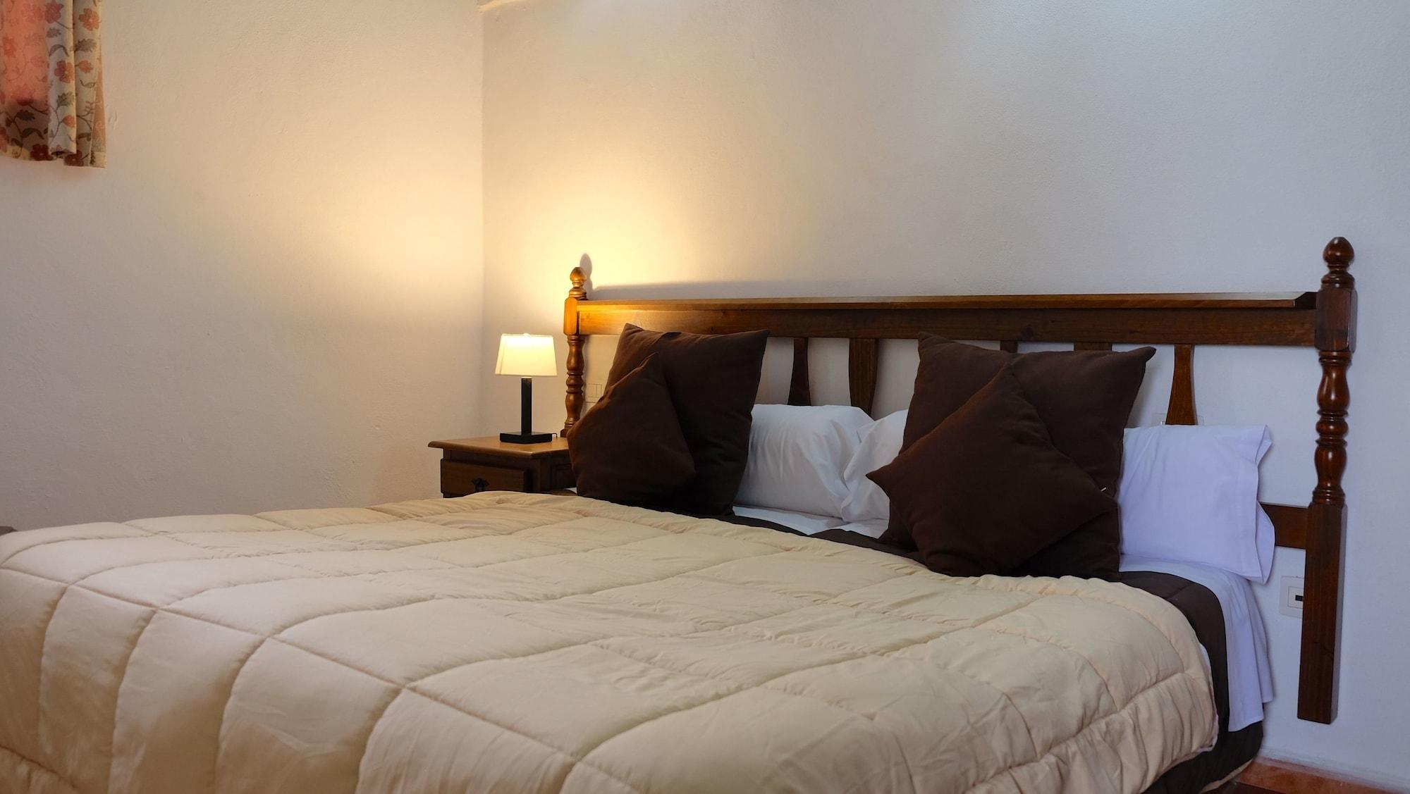 Hotel Rural Finca La Hacienda Лос Силос Екстериор снимка