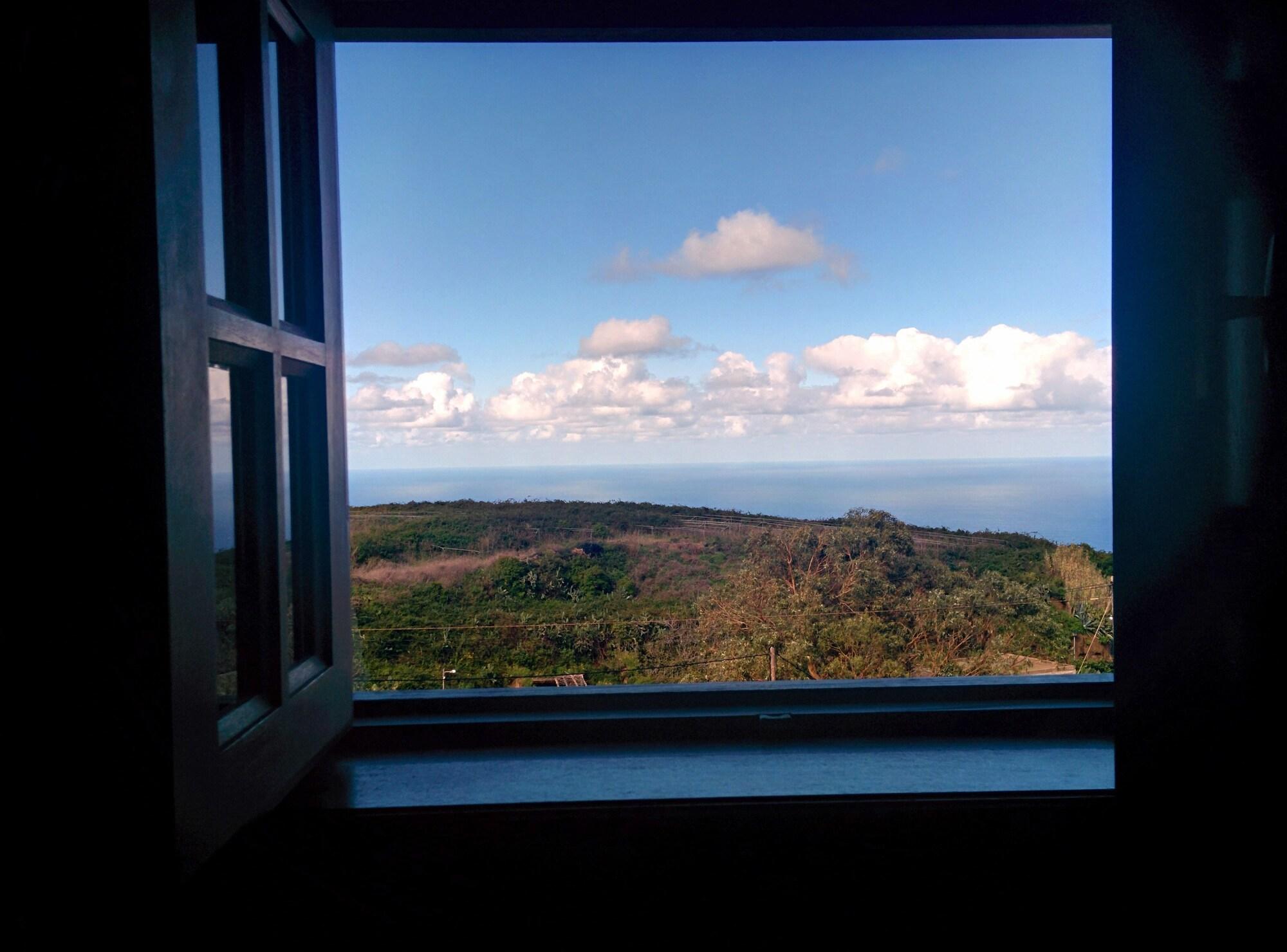 Hotel Rural Finca La Hacienda Лос Силос Екстериор снимка