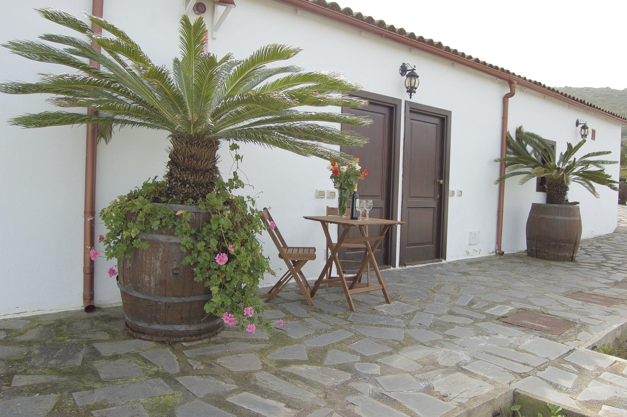 Hotel Rural Finca La Hacienda Лос Силос Екстериор снимка