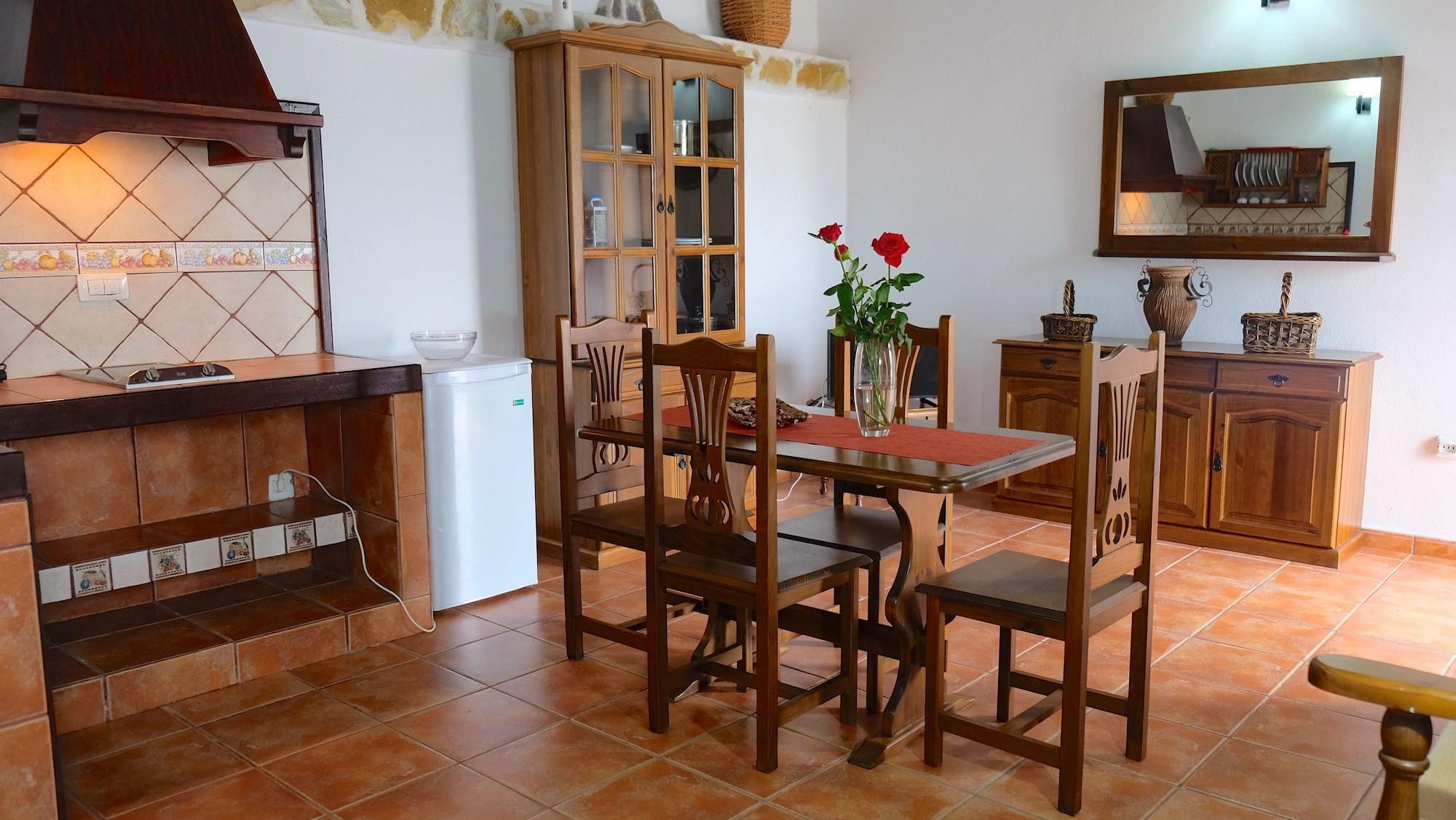 Hotel Rural Finca La Hacienda Лос Силос Екстериор снимка