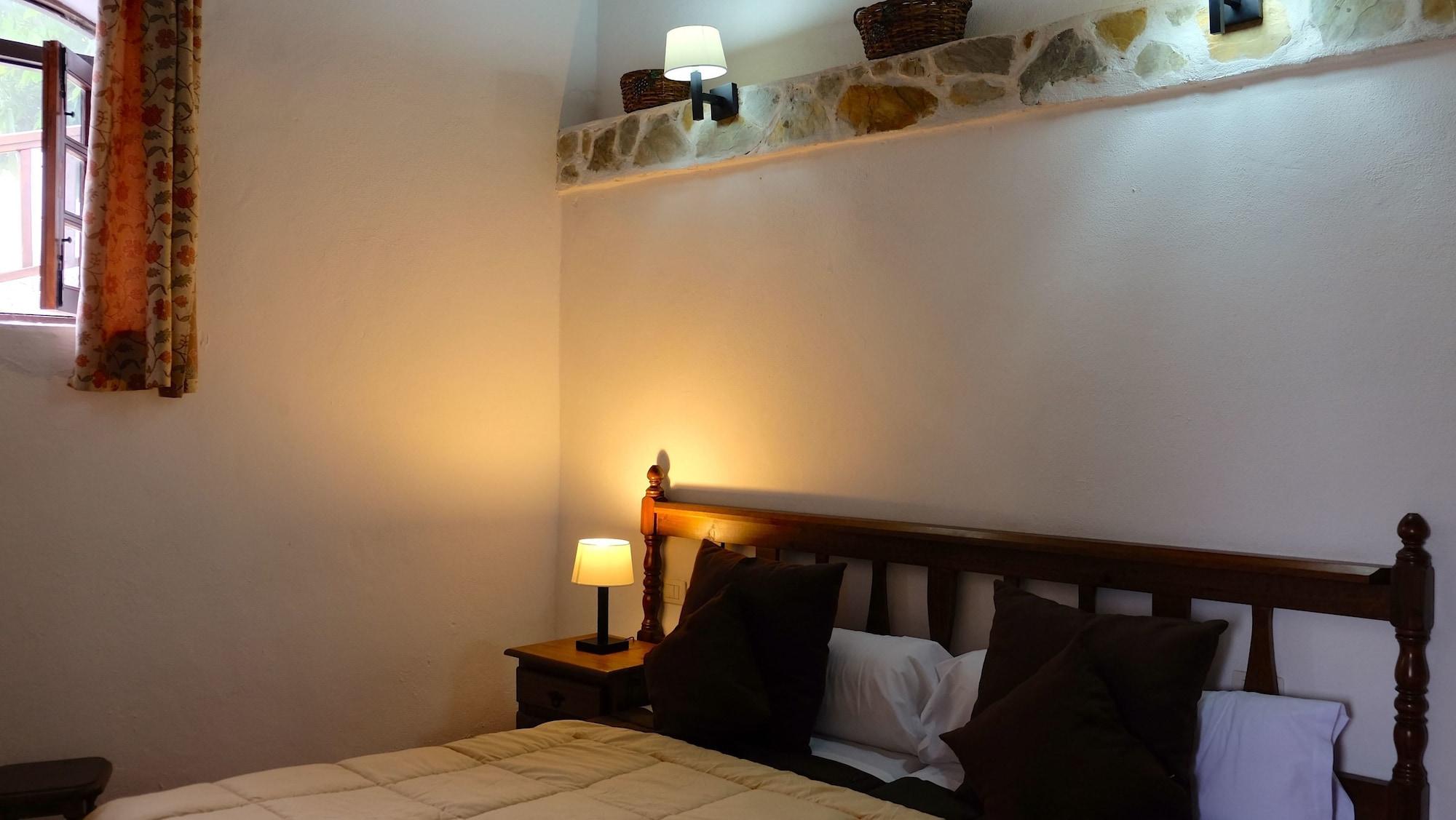 Hotel Rural Finca La Hacienda Лос Силос Екстериор снимка
