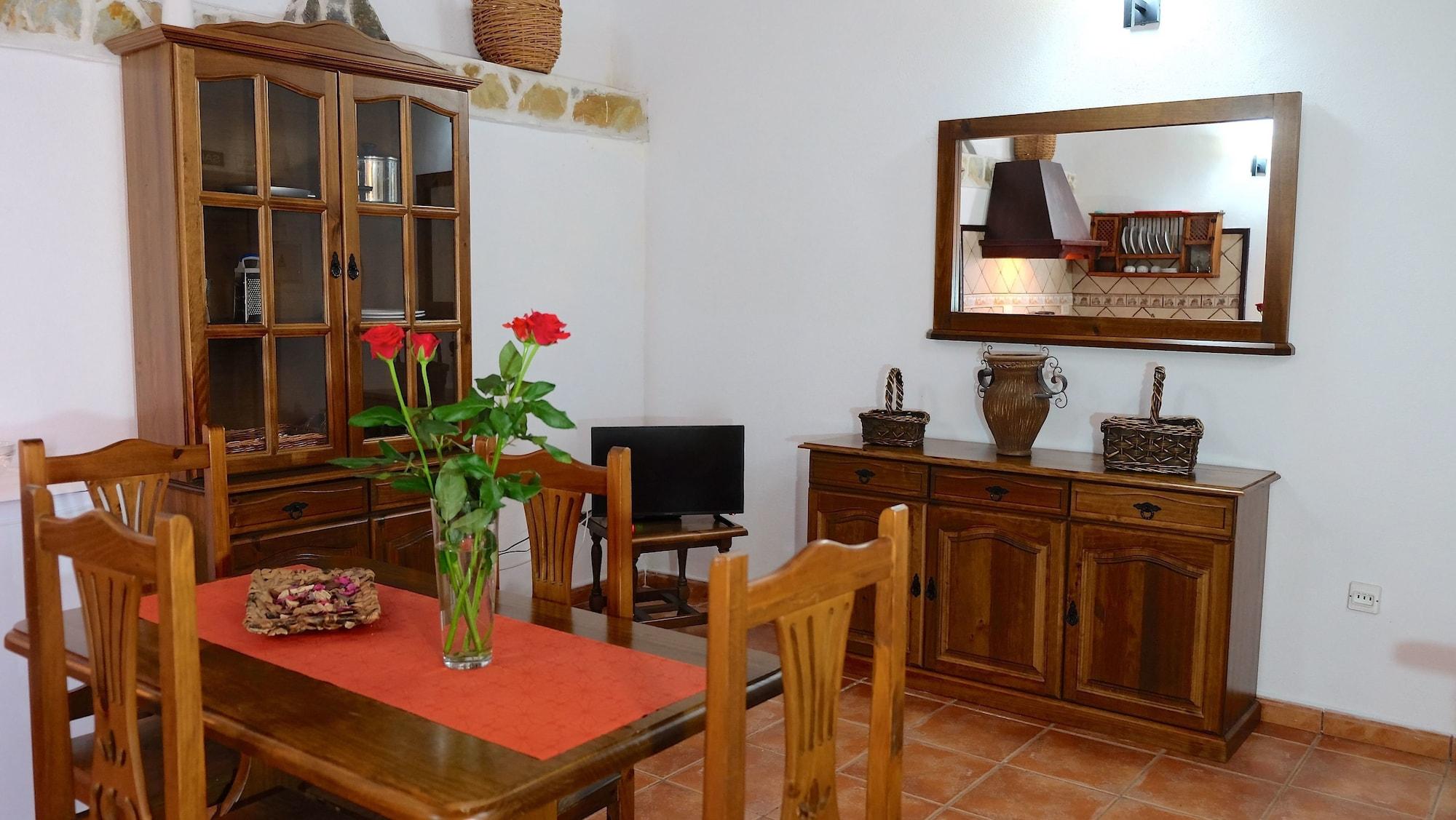 Hotel Rural Finca La Hacienda Лос Силос Екстериор снимка