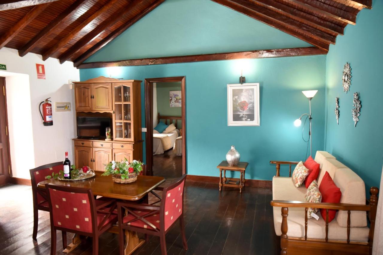 Hotel Rural Finca La Hacienda Лос Силос Екстериор снимка