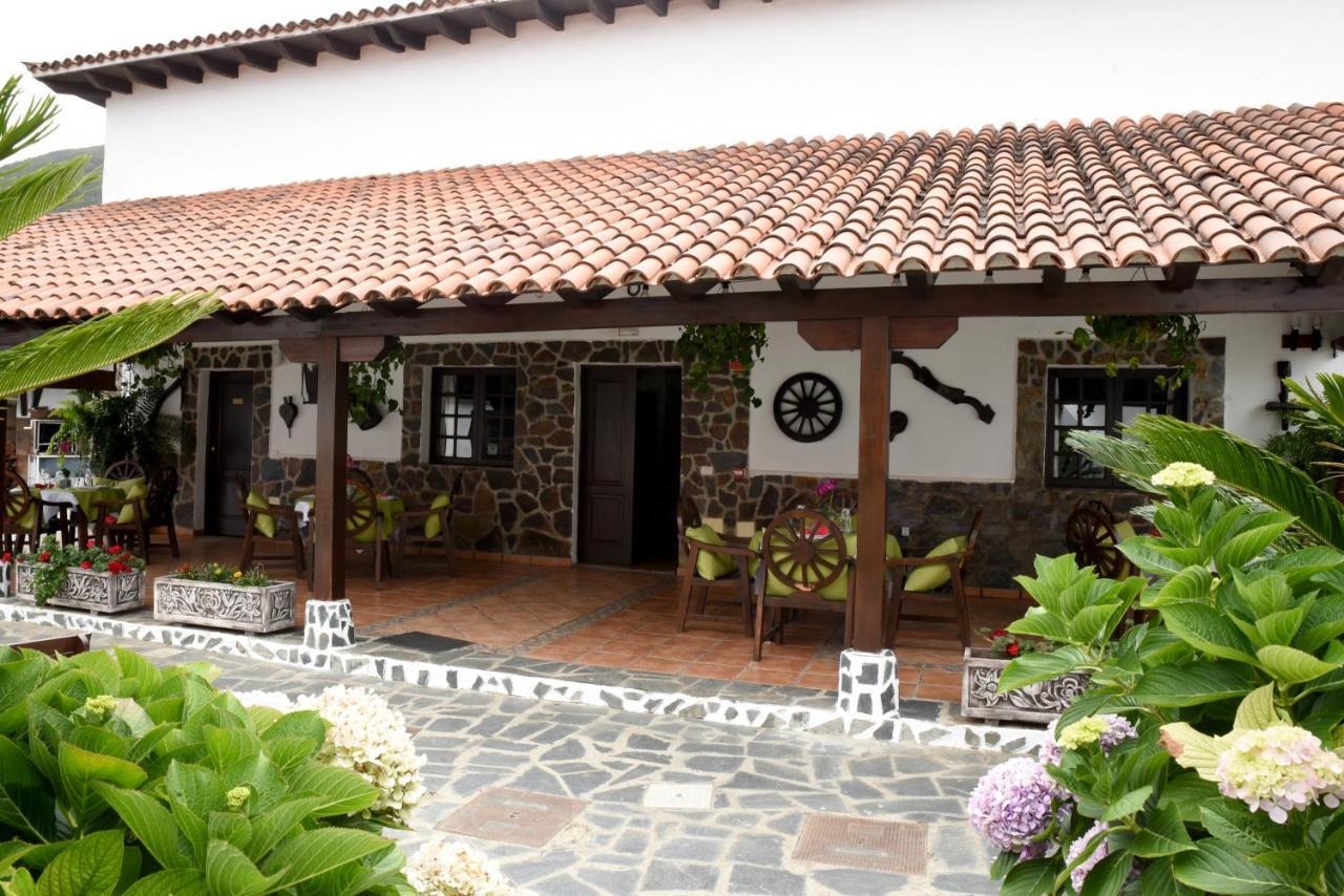 Hotel Rural Finca La Hacienda Лос Силос Екстериор снимка