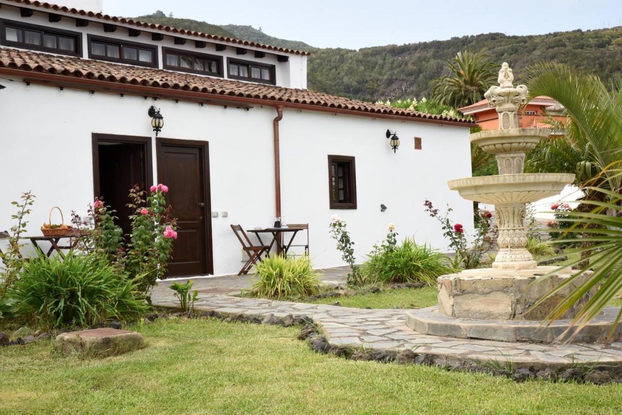 Hotel Rural Finca La Hacienda Лос Силос Екстериор снимка
