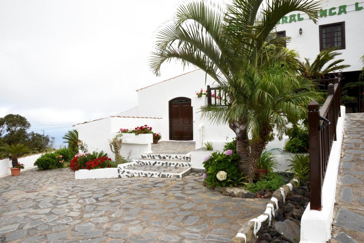 Hotel Rural Finca La Hacienda Лос Силос Екстериор снимка