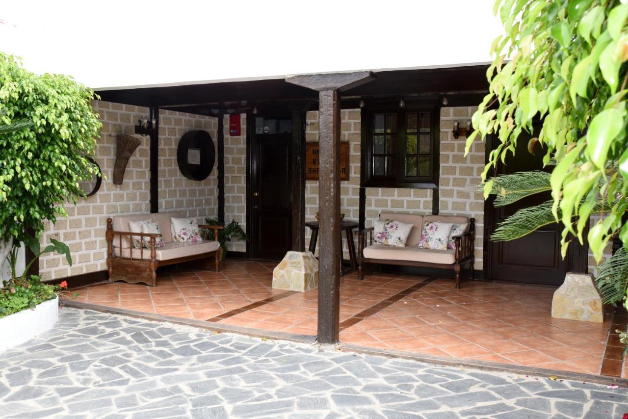 Hotel Rural Finca La Hacienda Лос Силос Екстериор снимка