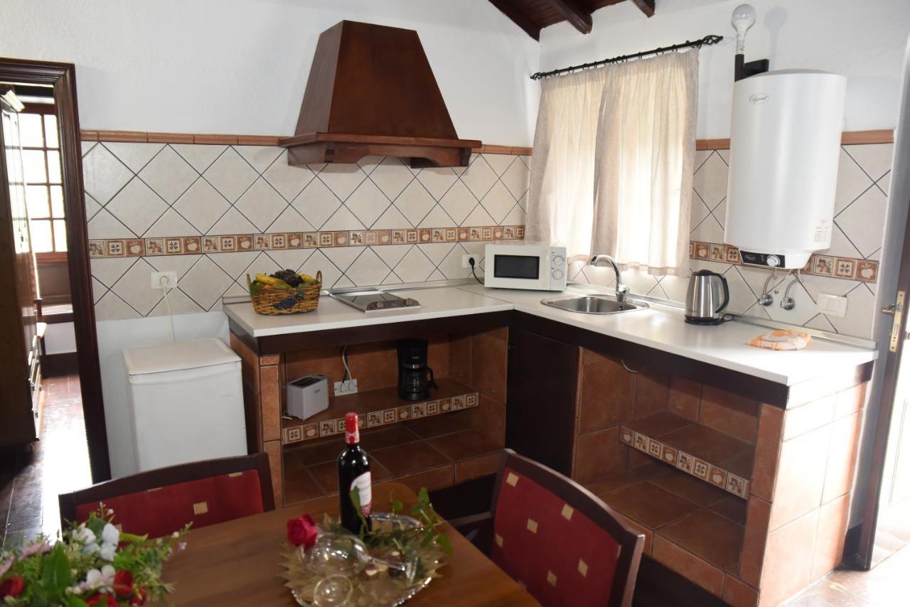 Hotel Rural Finca La Hacienda Лос Силос Екстериор снимка
