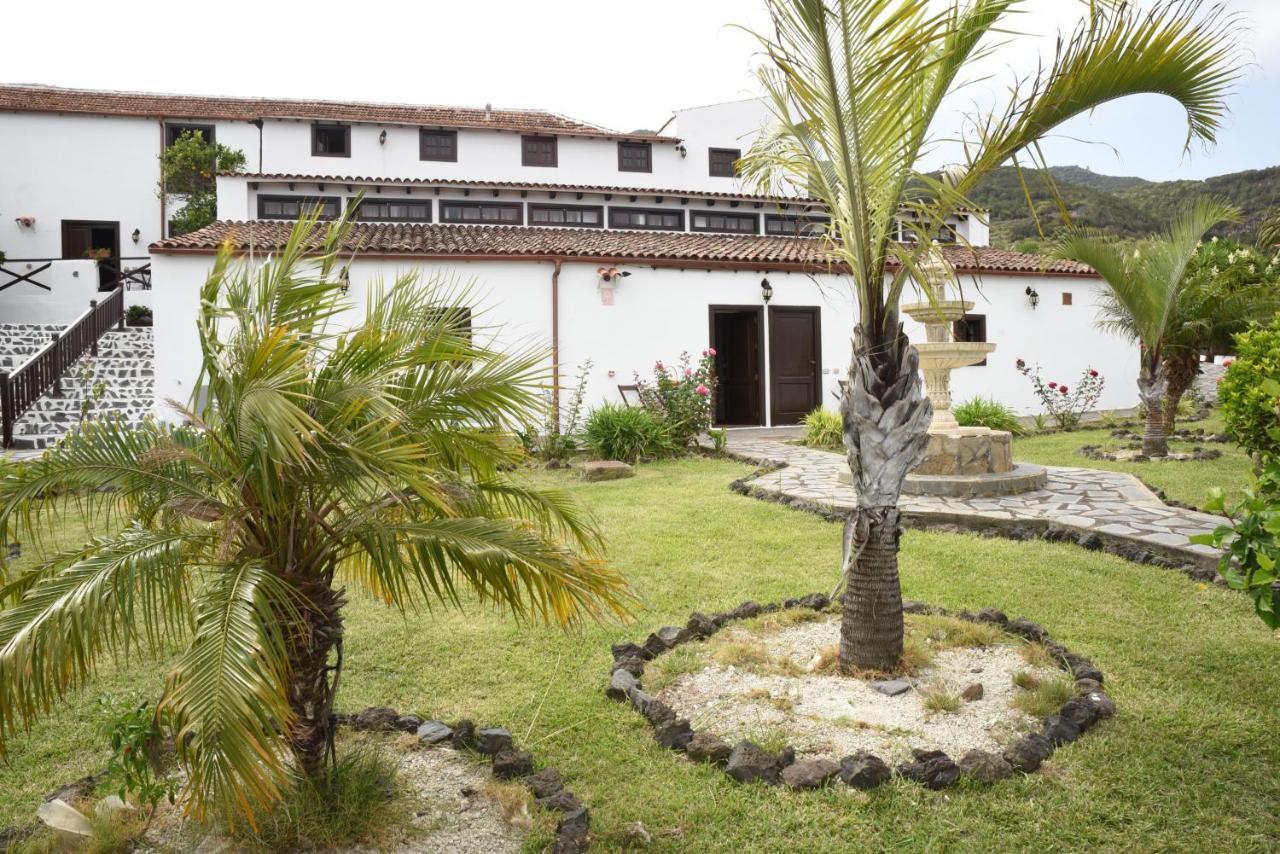 Hotel Rural Finca La Hacienda Лос Силос Екстериор снимка