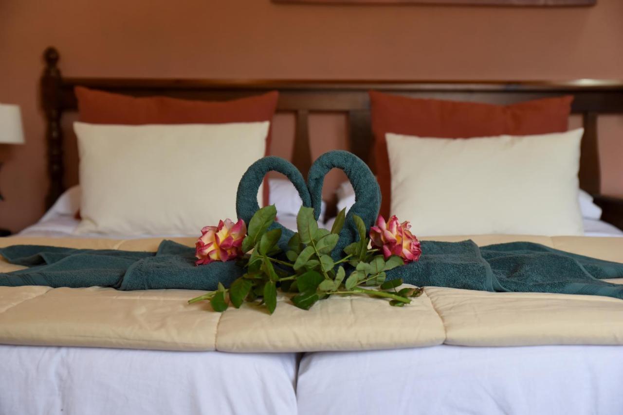 Hotel Rural Finca La Hacienda Лос Силос Екстериор снимка