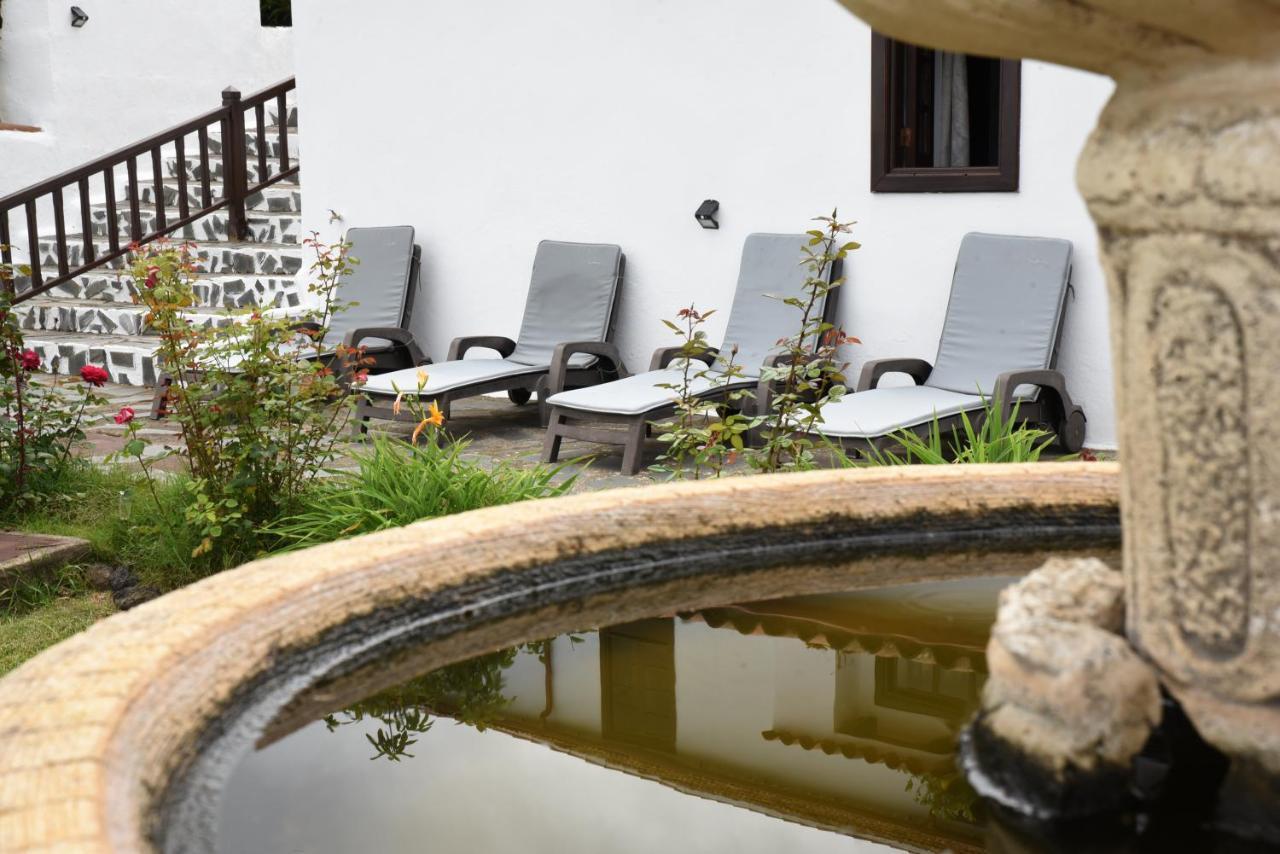 Hotel Rural Finca La Hacienda Лос Силос Екстериор снимка