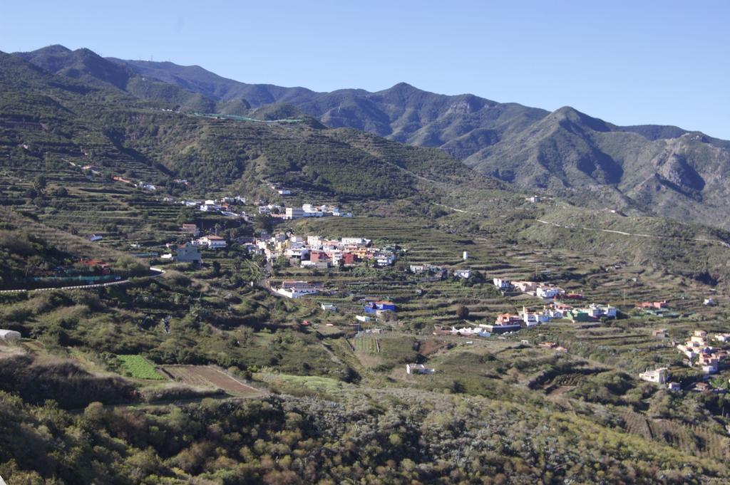 Hotel Rural Finca La Hacienda Лос Силос Екстериор снимка