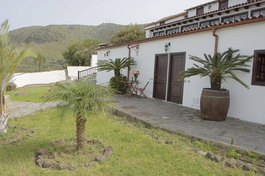 Hotel Rural Finca La Hacienda Лос Силос Екстериор снимка
