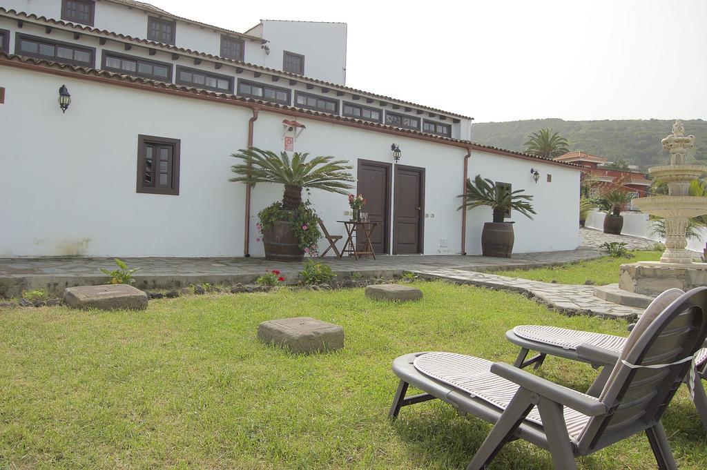 Hotel Rural Finca La Hacienda Лос Силос Екстериор снимка