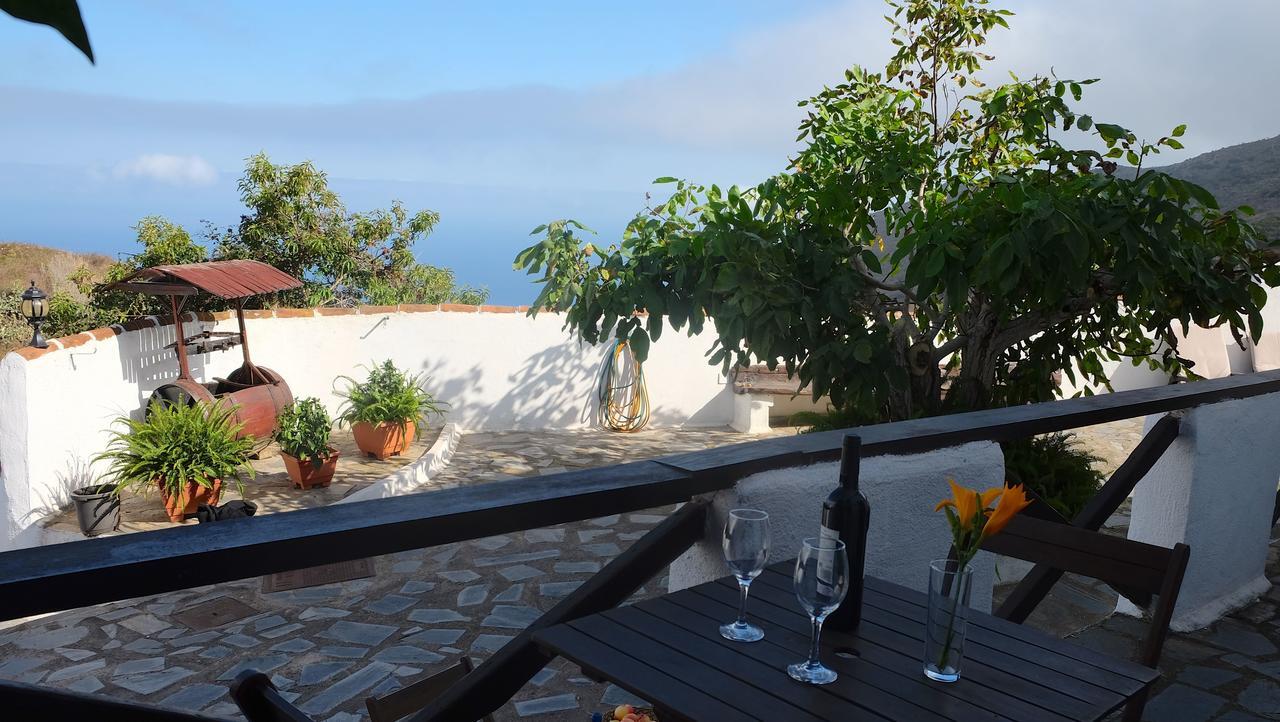 Hotel Rural Finca La Hacienda Лос Силос Екстериор снимка