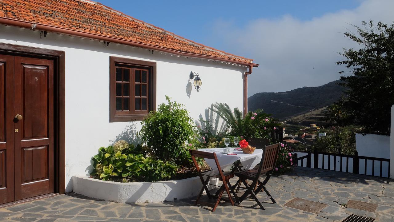 Hotel Rural Finca La Hacienda Лос Силос Екстериор снимка