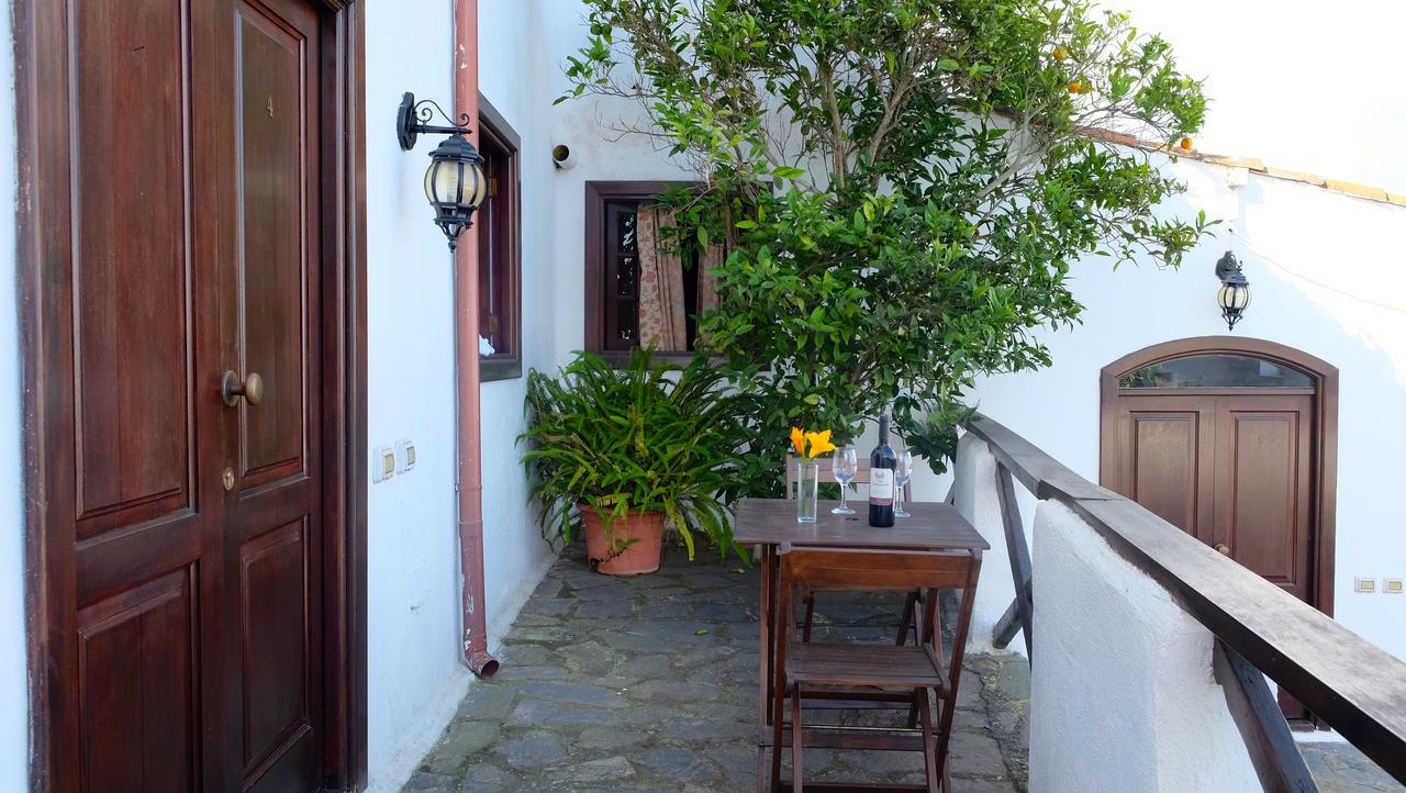 Hotel Rural Finca La Hacienda Лос Силос Екстериор снимка