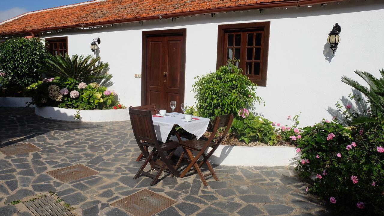 Hotel Rural Finca La Hacienda Лос Силос Екстериор снимка