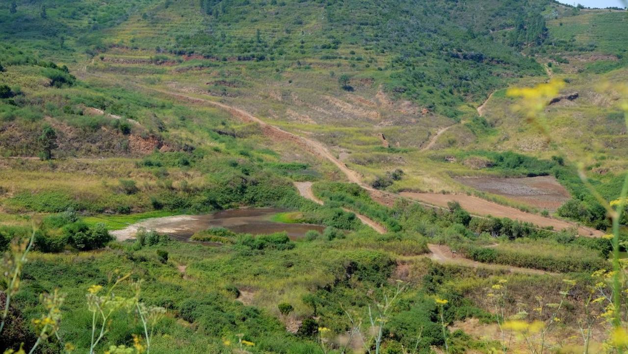 Hotel Rural Finca La Hacienda Лос Силос Екстериор снимка