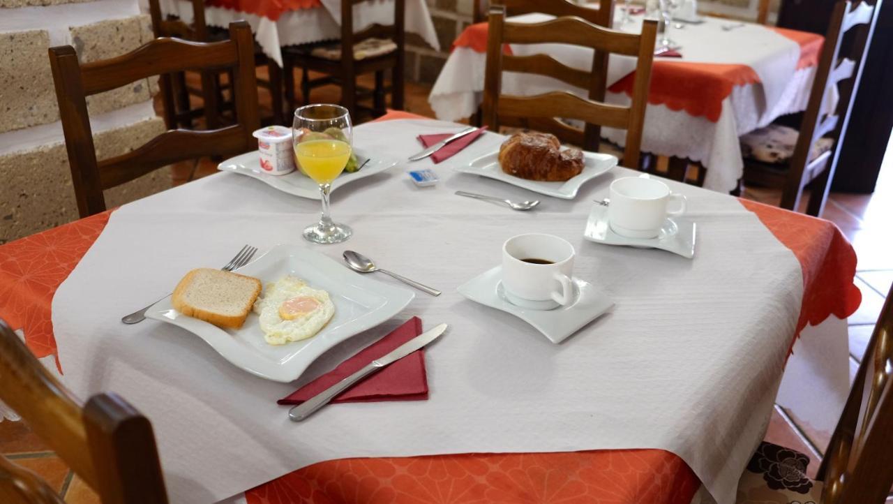 Hotel Rural Finca La Hacienda Лос Силос Екстериор снимка