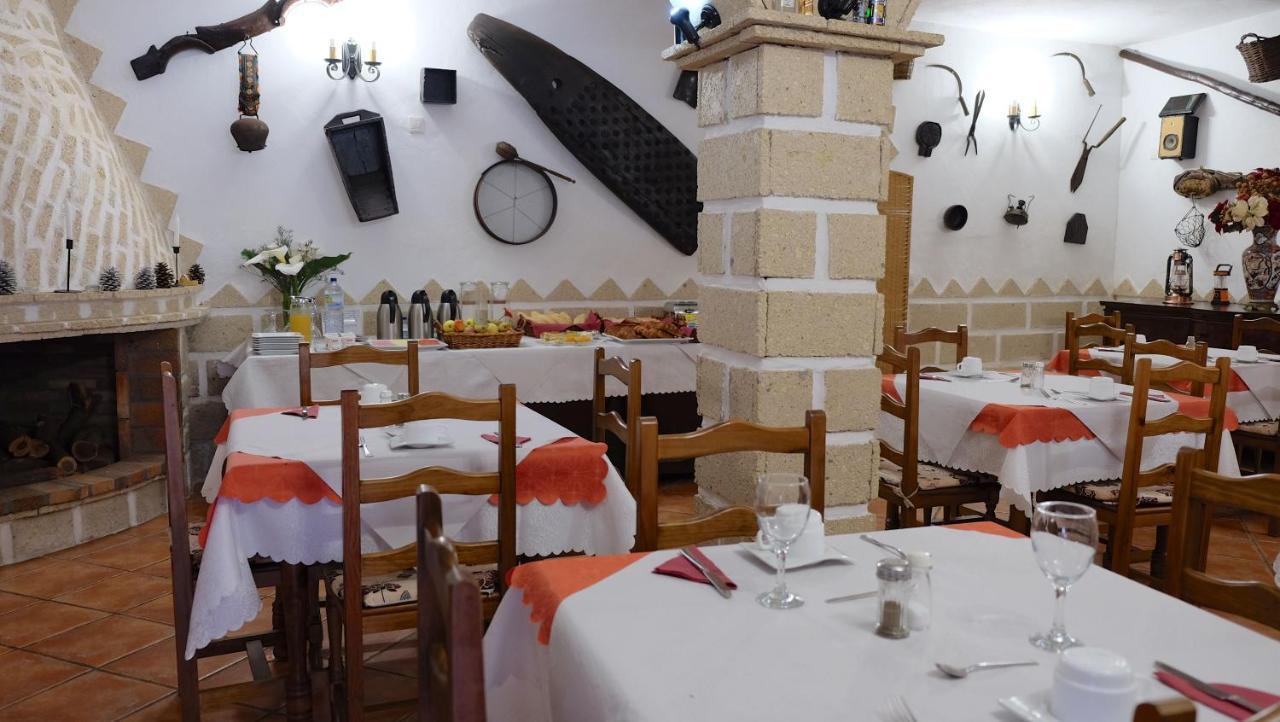 Hotel Rural Finca La Hacienda Лос Силос Екстериор снимка