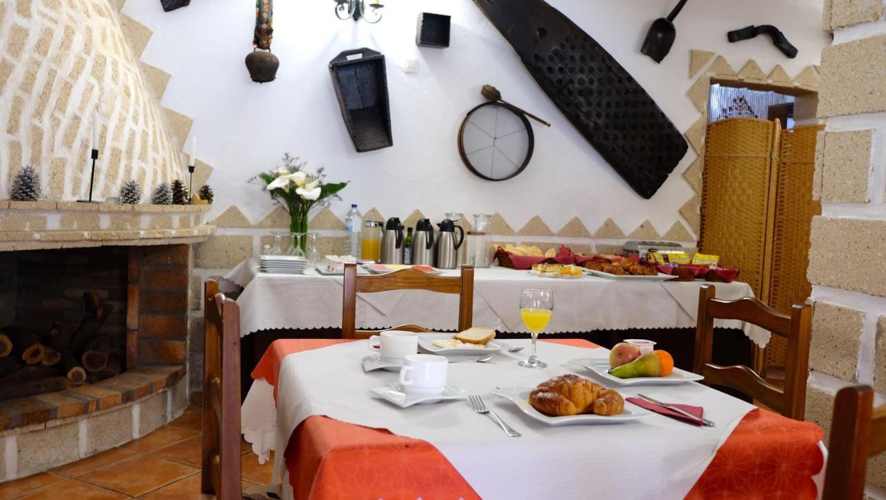 Hotel Rural Finca La Hacienda Лос Силос Екстериор снимка