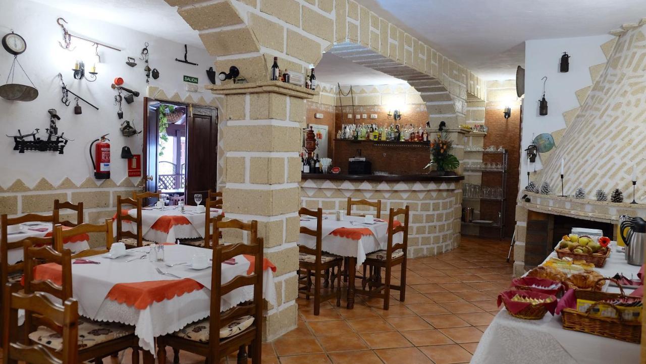 Hotel Rural Finca La Hacienda Лос Силос Екстериор снимка